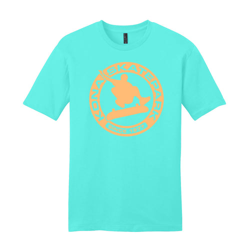 Kona Classic Badge - Aqua