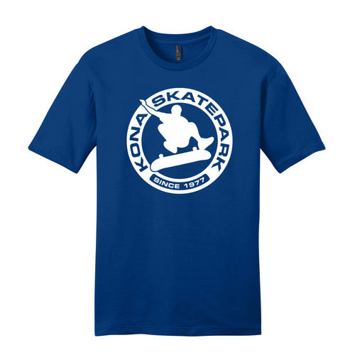 Kona Classic Badge - Deep Royal