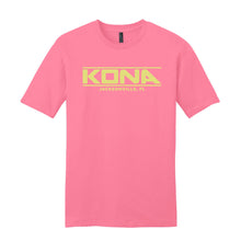 Kona Box Logo - Awareness Pink