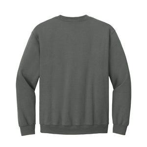 Kona Cab Crew Fleece - Charcoal