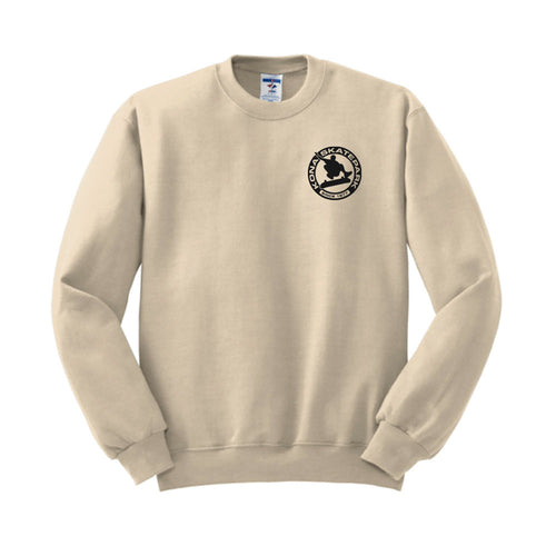 Kona Classic Badge Sweatshirt - Sandstone