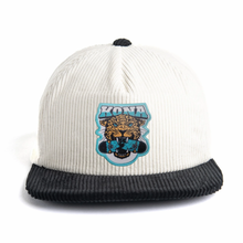 Kona Jaguars Corduroy Snapback Hat