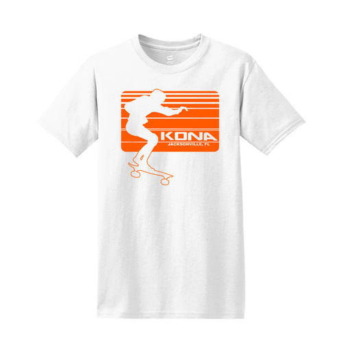 Kona Retro - White
