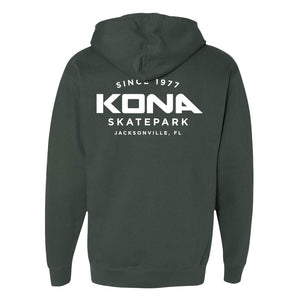Kona Staple Hoodie - Alpine