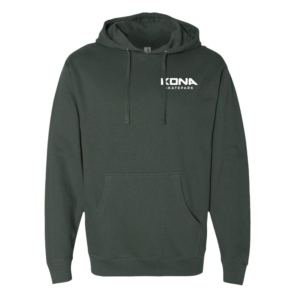 Kona Staple Hoodie - Alpine