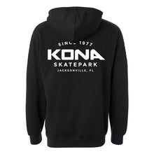 Kona Staple Hoodie - Black