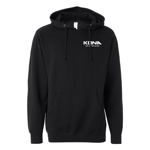 Kona Staple Hoodie - Black