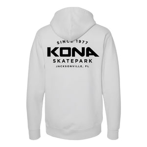 Kona Staple Hoodie - Smoke