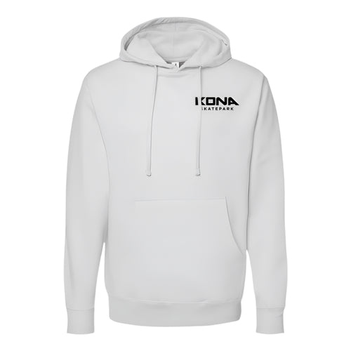 Kona Staple Hoodie - Smoke