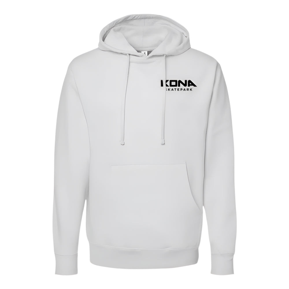 Kona Staple Hoodie - Smoke