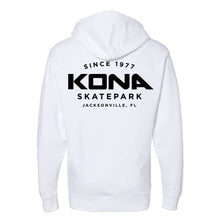 Kona Staple Hoodie - White