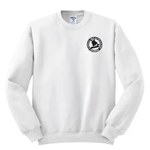 Kona Classic Badge Sweatshirt - White