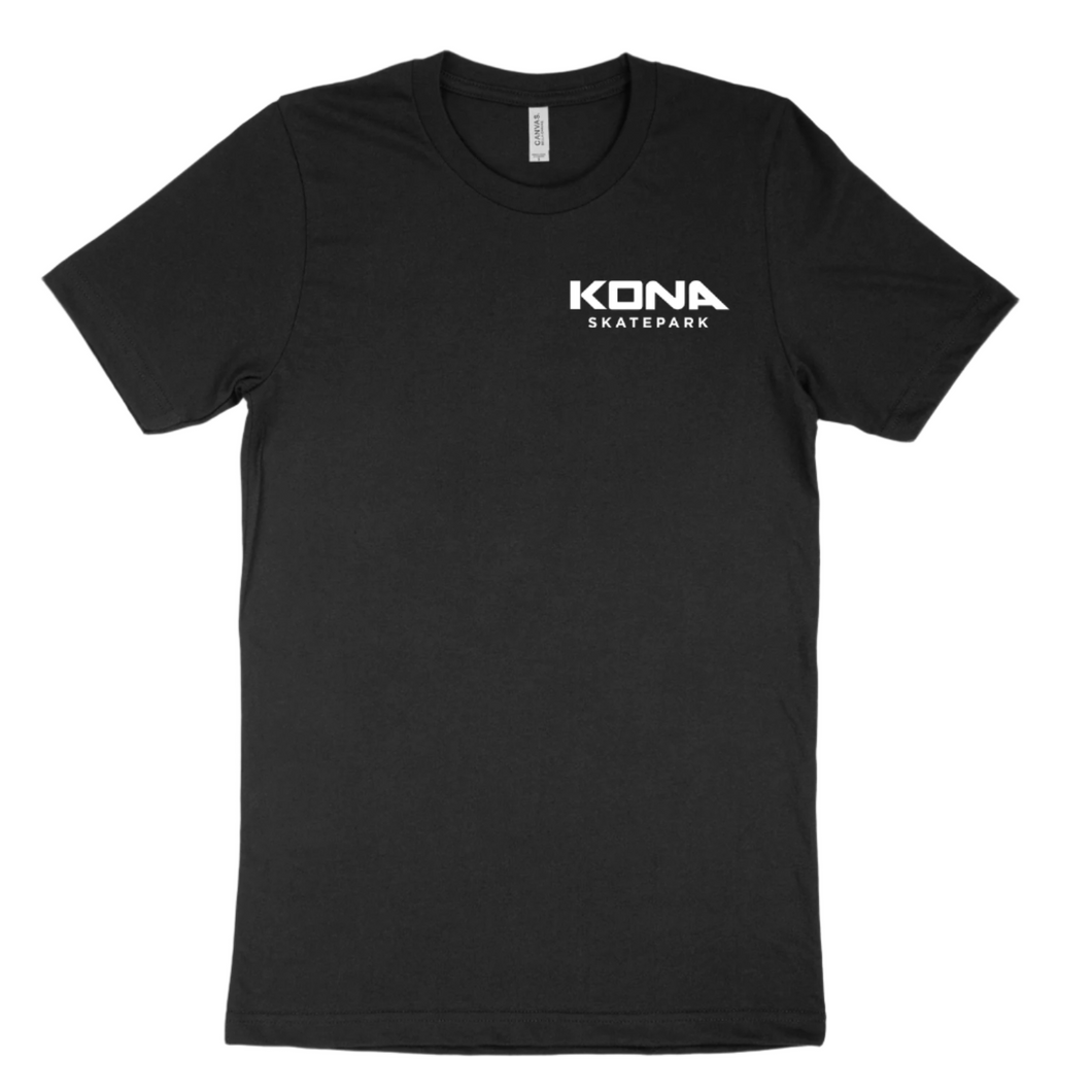 Kona Staple Tee - Black