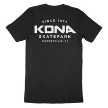Kona Staple Tee - Black