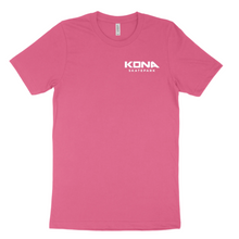 Kona Staple Tee - Charity Pink