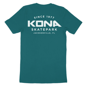 Kona Staple Tee - Marine
