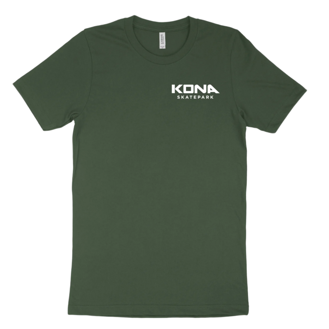 Kona Staple Tee - Pine
