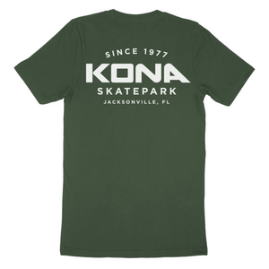 Kona Staple Tee - Pine
