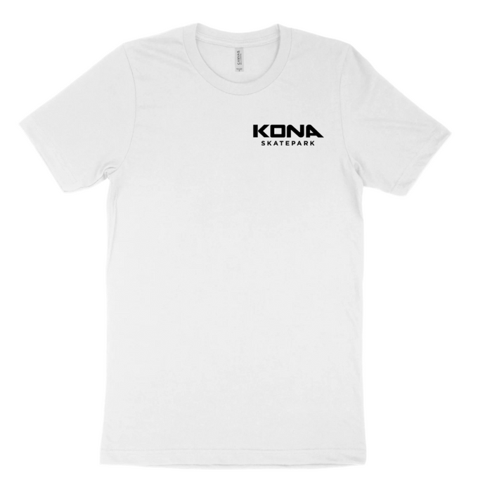 Kona Staple Tee - White