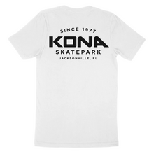 Kona Staple Tee - White