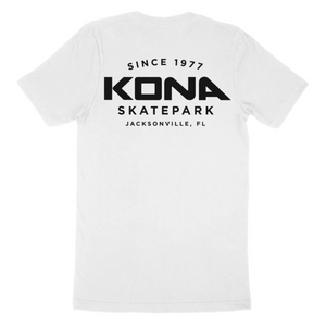 Kona Staple Tee - White
