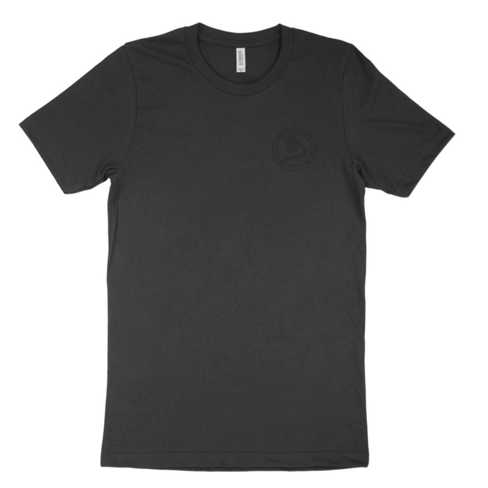Tonal Classic Badge - Dark Grey