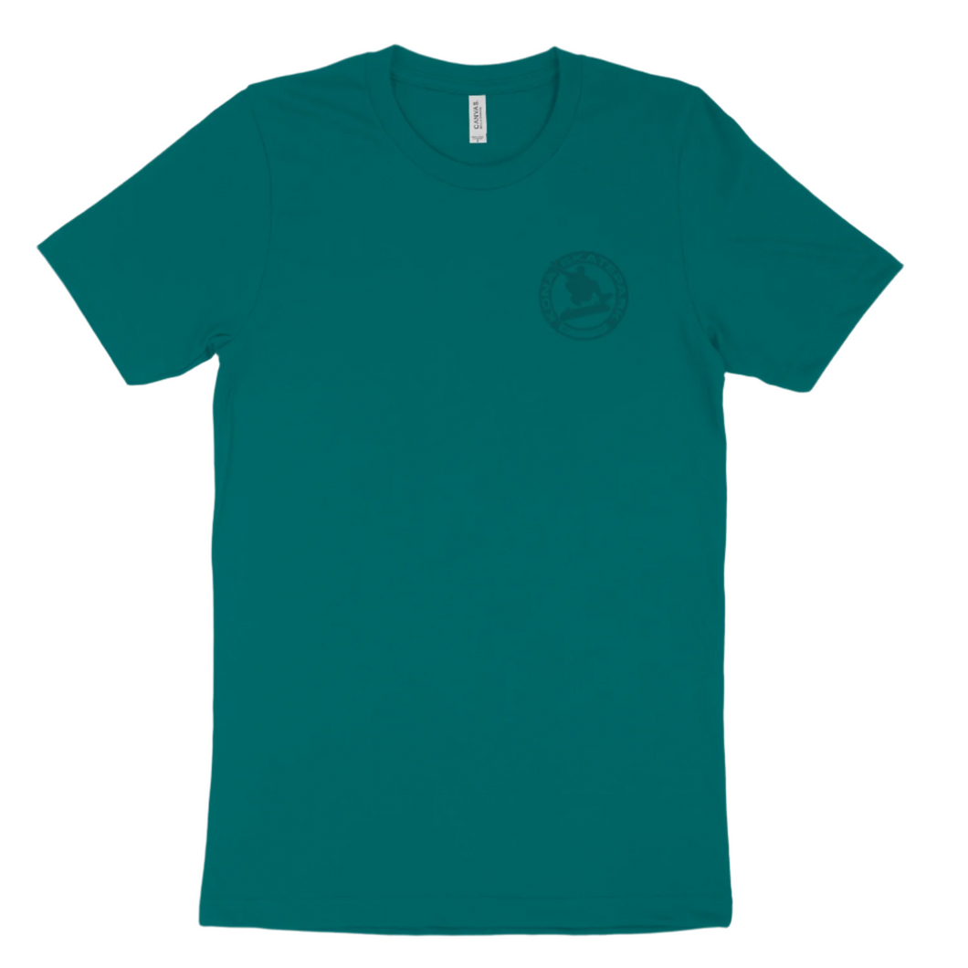 Tonal Classic Badge - Marine