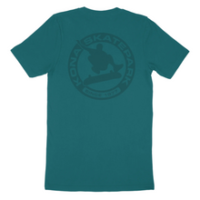 Tonal Classic Badge - Marine