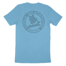 Tonal Classic Badge - Ocean Blue