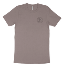 Tonal Classic Badge - Pebble Brown