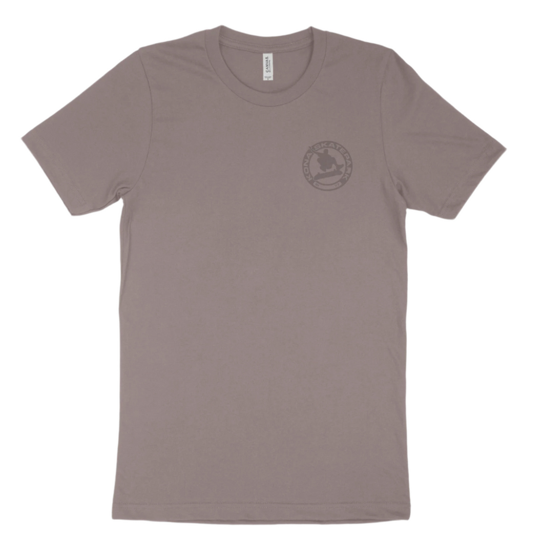 Tonal Classic Badge - Pebble Brown