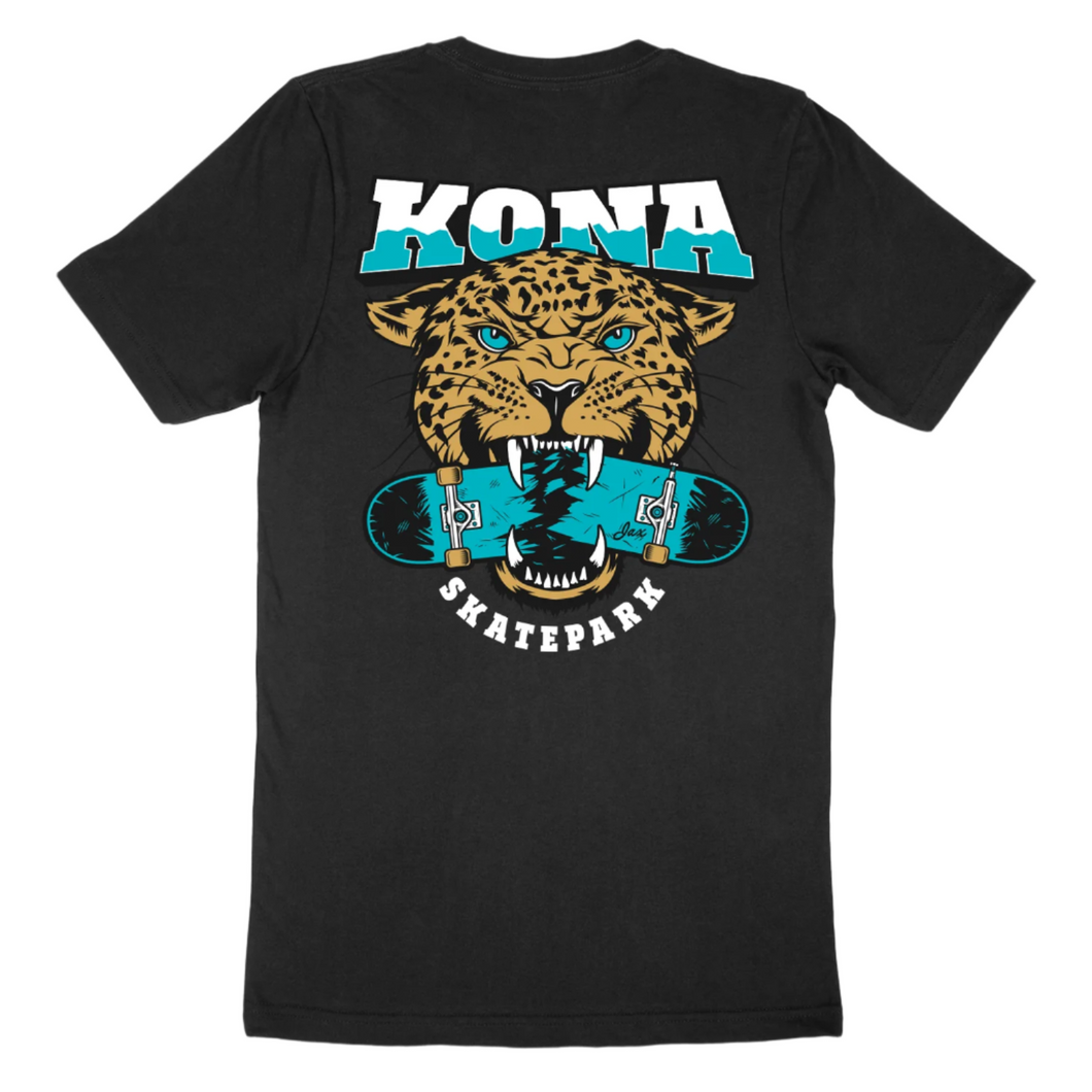 Kona Jaguars - Black